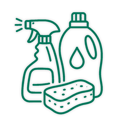 Хозяйственные принадлежности